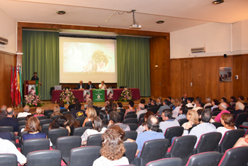 Seminario In memoriam de la Dra. María Jesús Muñoz Reoyo