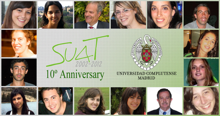 10th anniversary SUAT-UCM