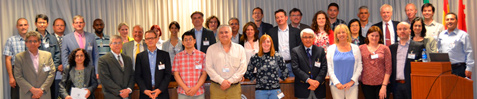 Rapidia 4th Meeting Madrid 2014