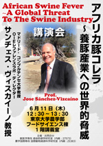 José Manuel Sánchez-Vizcaíno Tokyo