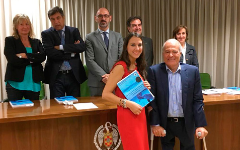 Defensa de Tesis de Consuelo Rubio Guerri Detección, prevalencia y epidemiología molecular de virus en cetáceos del Mediterráneo